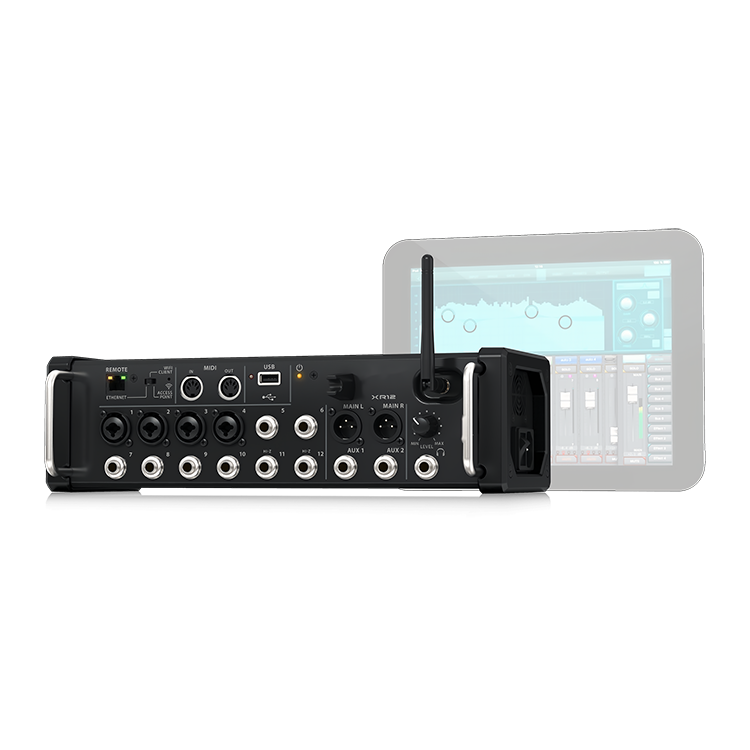 Best Selling XR12 8 Line Input - Audio Music Best reseña y precio