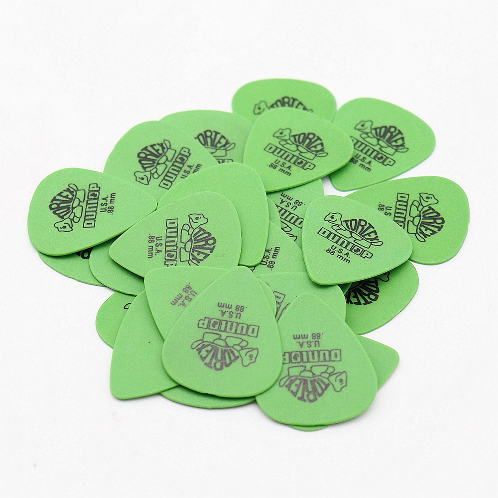 10pcs Dunlop Guitar Picks Elec - Electric Guitar Pick Pack reseña y precio
