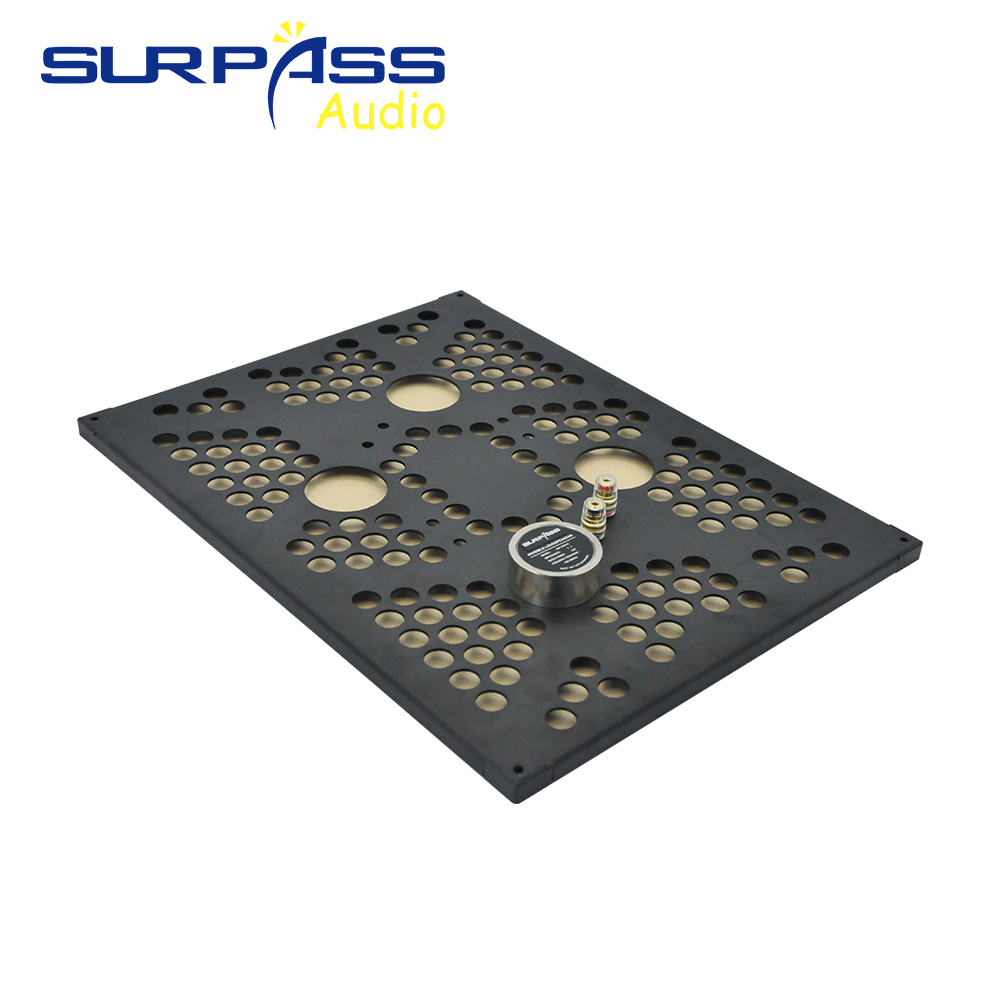 20W Invisible Indoor Speaker R - Audio Music In Background reseña y precio